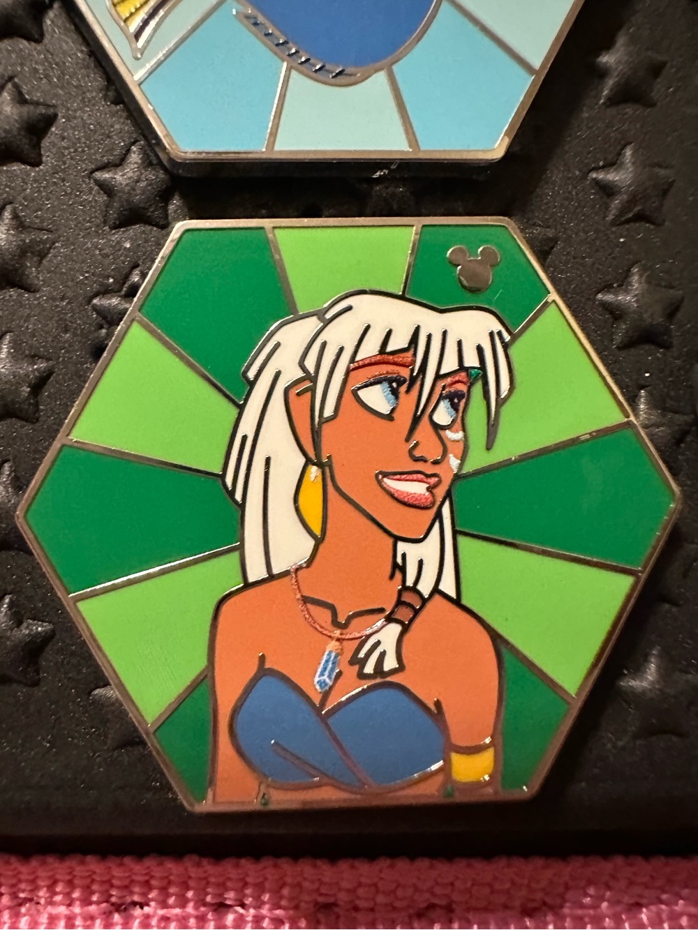 🌸3 for $37🌸 Kida Film Anniversaries Mystery Pin